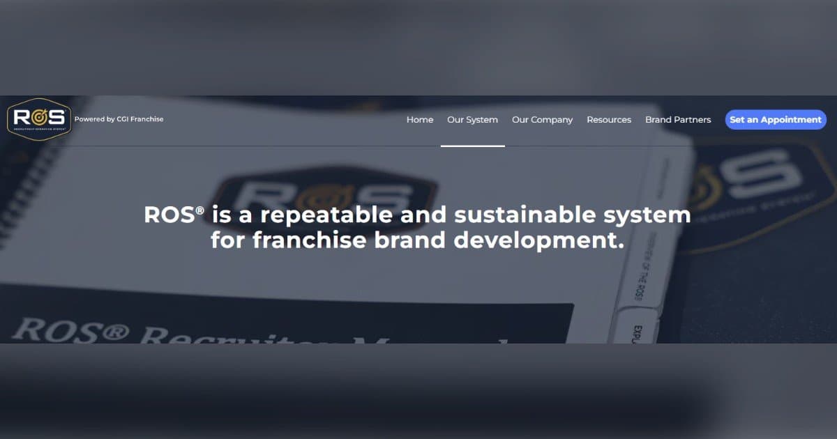 ROS® and FranMan Release Updated Franchise Recruitment Manual to Reflect Modern Recruiting Tools and Best Practices