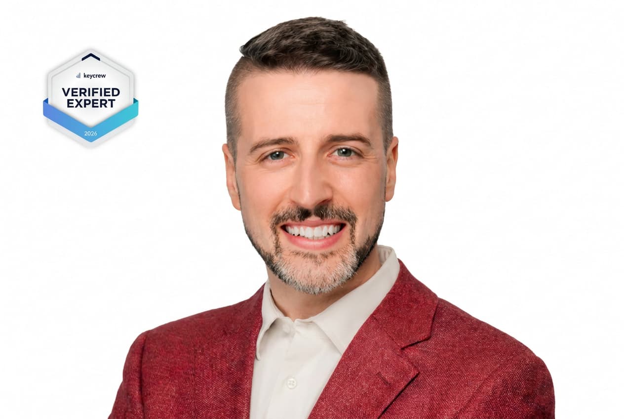 KeyCrew Media Names Chase Jermano a Verified Expert in Adirondack Real Estate