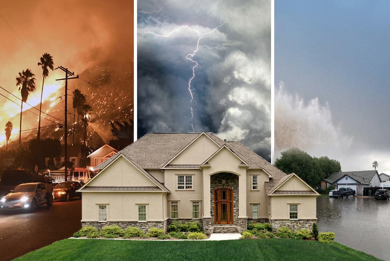 Why Relying Solely on FEMA Flood Maps Could Leave You Uncovered