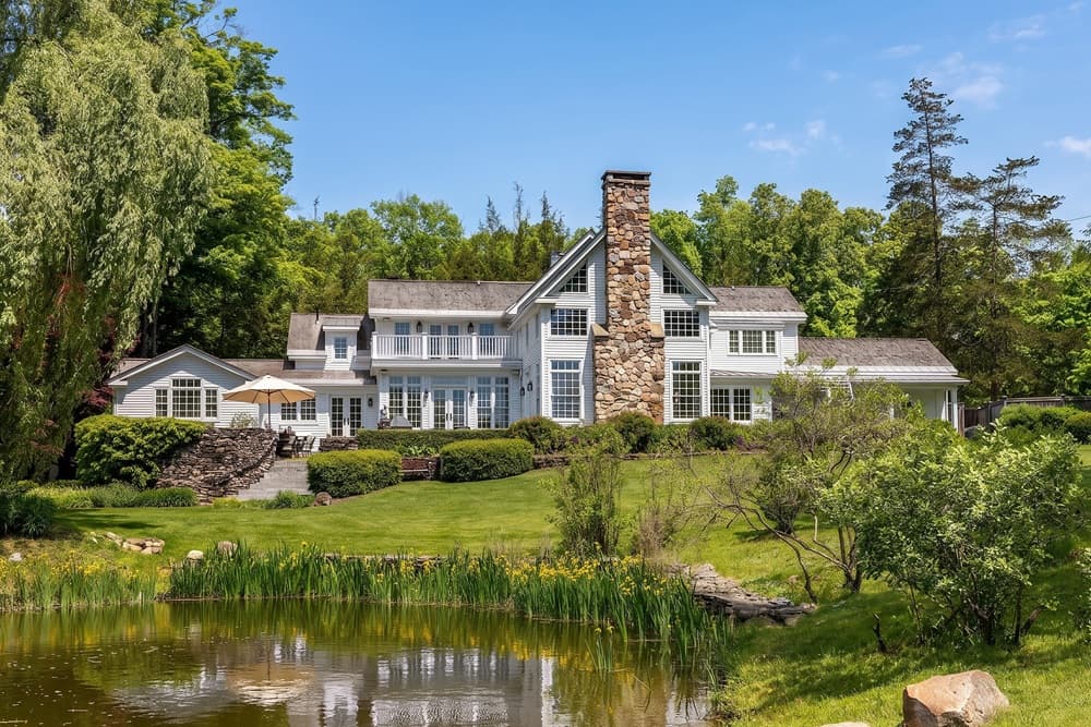 Litchfield Hills Buyers Shift from Weekend Retreats to Permanent Homes