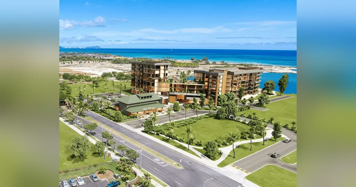 Hawaii Hotel Market Stalls as Buyers and Sellers Disagree on Price