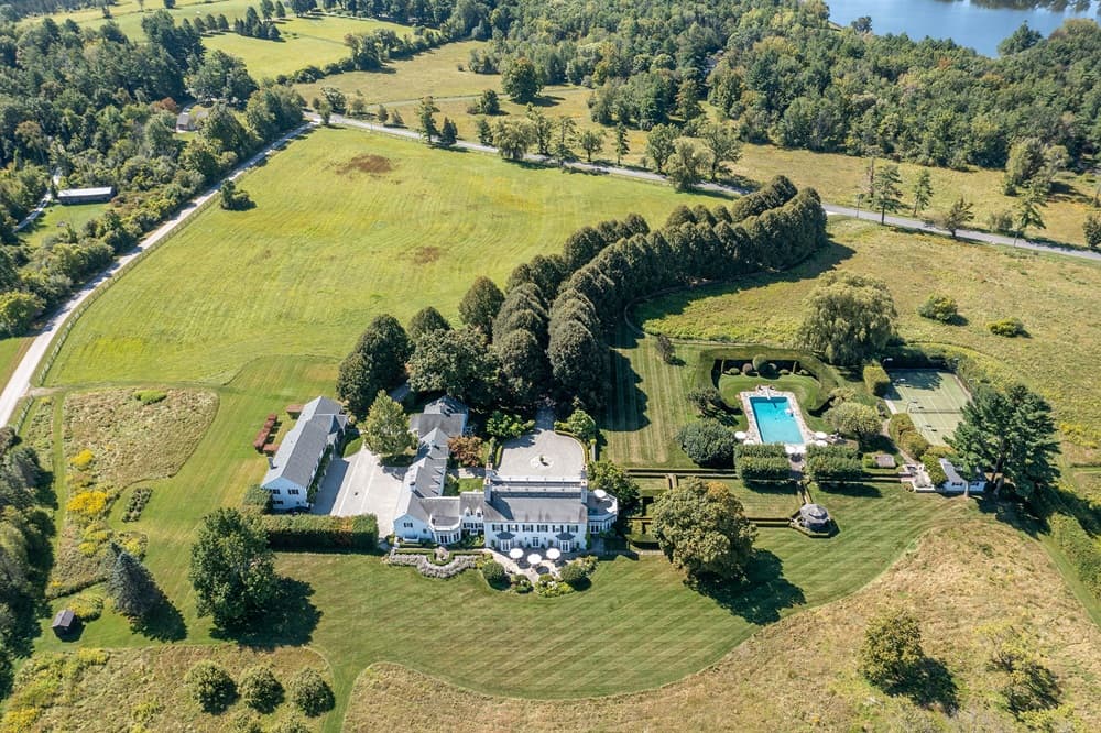 The Litchfield Hills, Hudson Valley, and Berkshires: The Northeast's Deliberate Escape