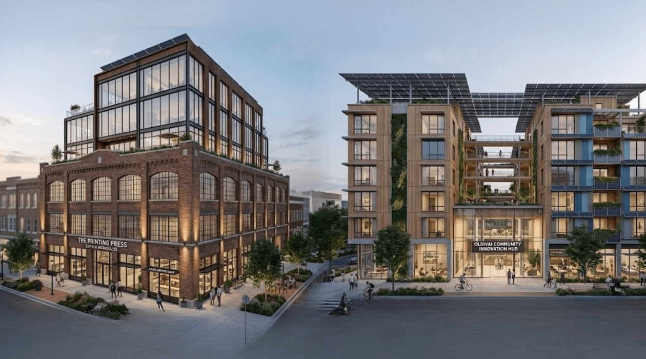 Kaufman Real Estate & Consulting and Oldivai to Transform Historic Jacksonville Corner with Adaptive Reuse and Workforce Housing