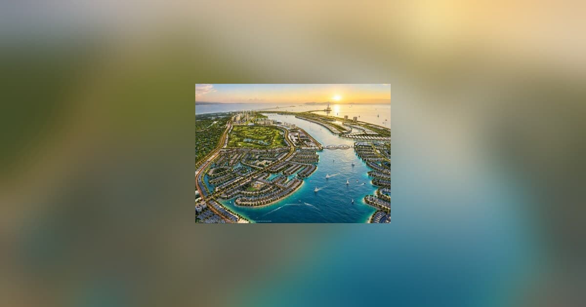 Vinhomes Green Paradise – Can Gio Earns WCCD Interim ISO 37122 Smart City Certification, Setting Global Precedent for AI-Powered Urban Development