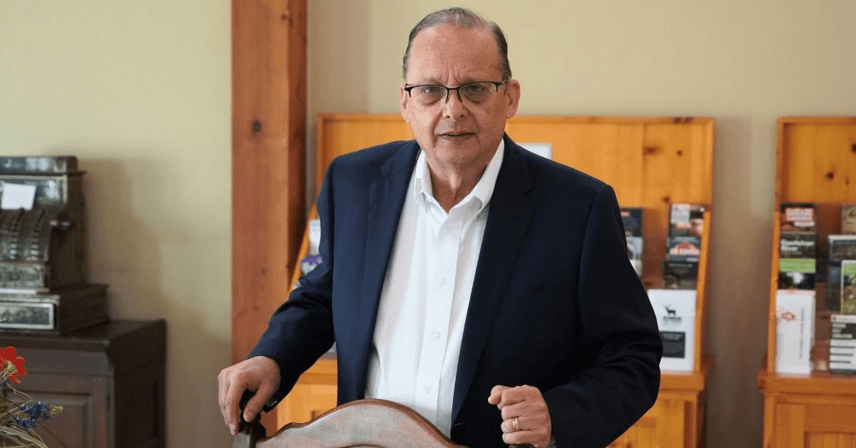 Visit Boerne Director Larry Woods Retires After Over 50 Years in Texas Tourism