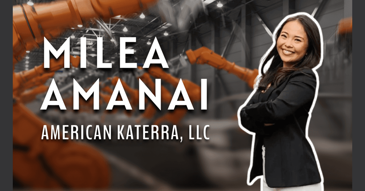 American Katerra Brings Green Steel Fabrication to San Antonio, Creating Jobs and Reducing Carbon Footprint