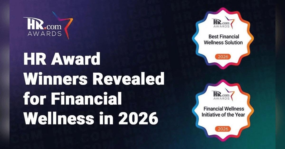 2026 Financial Wellness Awards Recognize LearnLux and Fiducient Advisors for Workplace Innovation