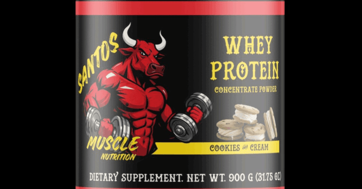 Santos Muscle Nutrition to Launch on OneLavi in the United States