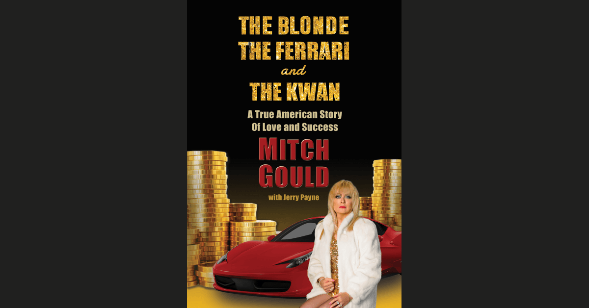 Mitch Gould’s Memoir Selected for Oscar Nominee Gift Bags, Highlighting Intersection of Entrepreneurship and Hollywood