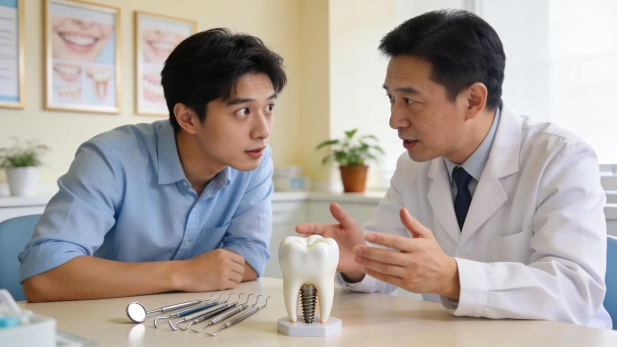 Dental Implants: A Smart Investment for Long-Term Oral Health