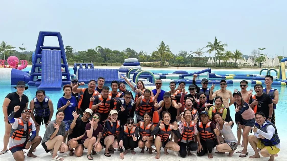 WOW Bintan Offers Ultimate Family Getaway with Kid-Friendly Water Sports and Activities at Lagoi Lake