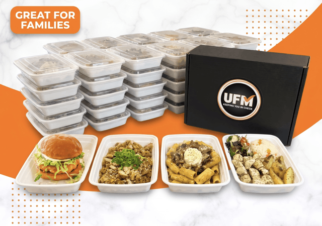 Ultra Fit Mealz Expands GTA Presence with Twice-Weekly High-Protein Meal Delivery
