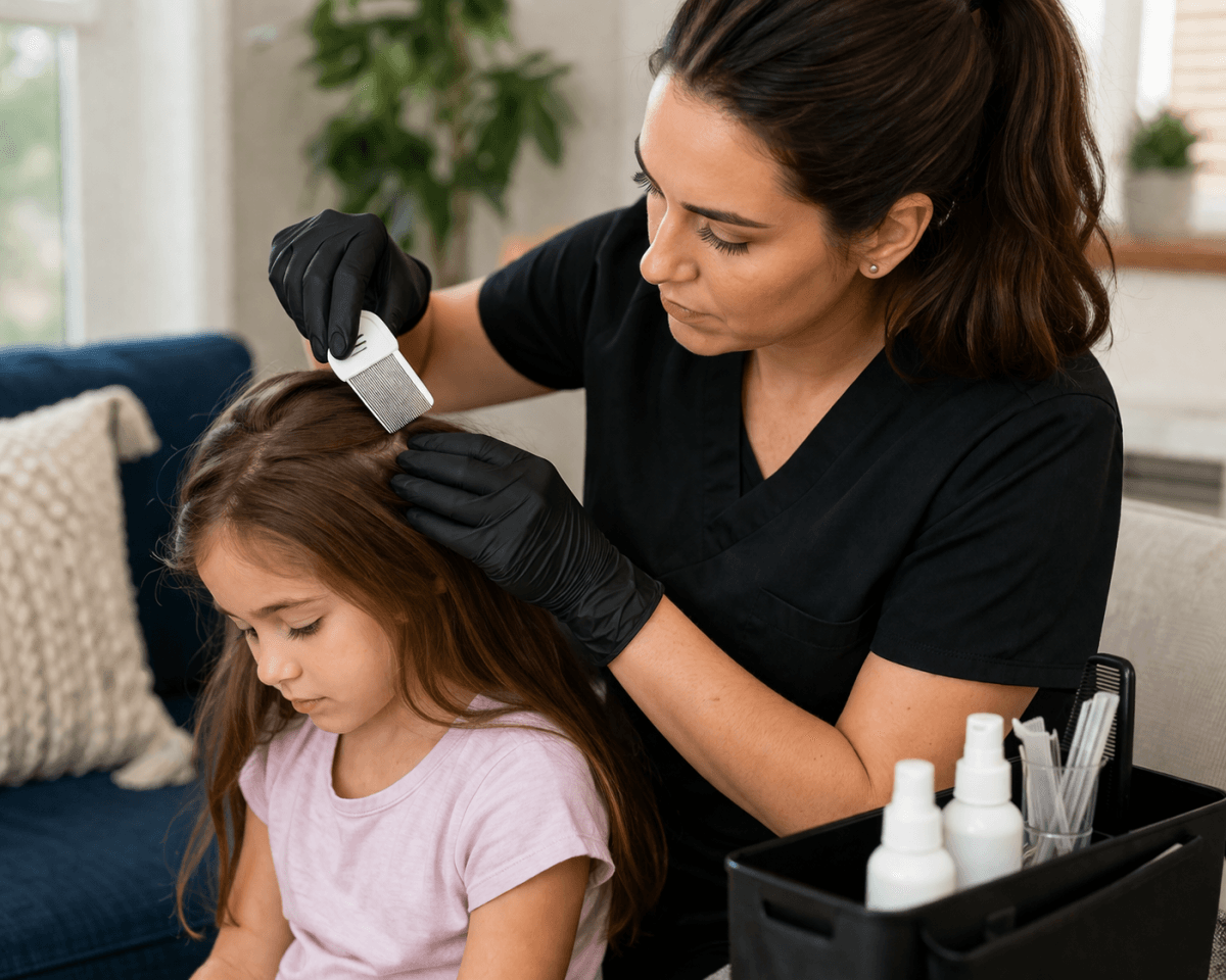 Lice Happens GA Expands Mobile Chemical-Free Lice Removal to 16 Atlanta Locations