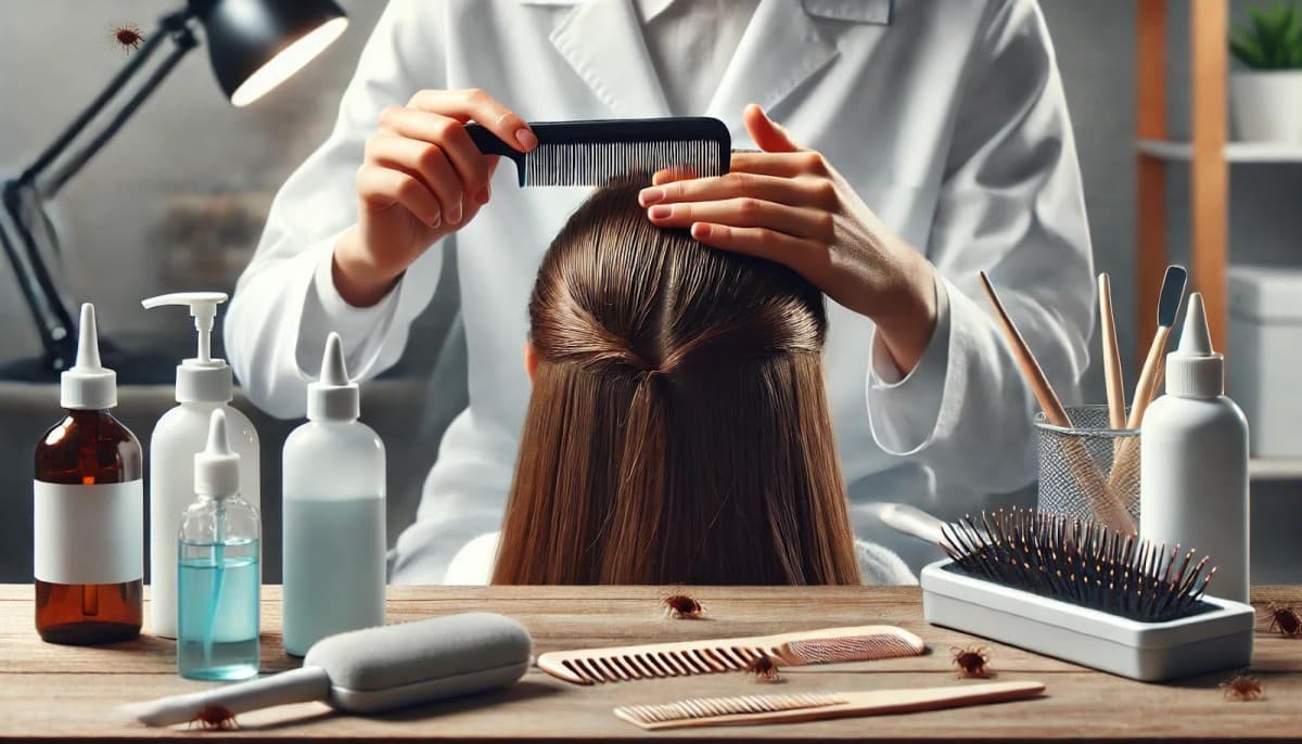 Lice Happens Atlanta Reaches Milestone of 10,000 Families Treated, Dispels Hair Dye Myths