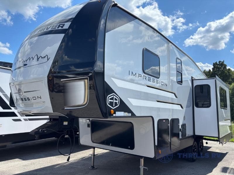 Thrills RV Expands Inventory with Heritage Glen 356QB Fifth Wheel, Enhancing Family Camping Options Near Fort Wayne