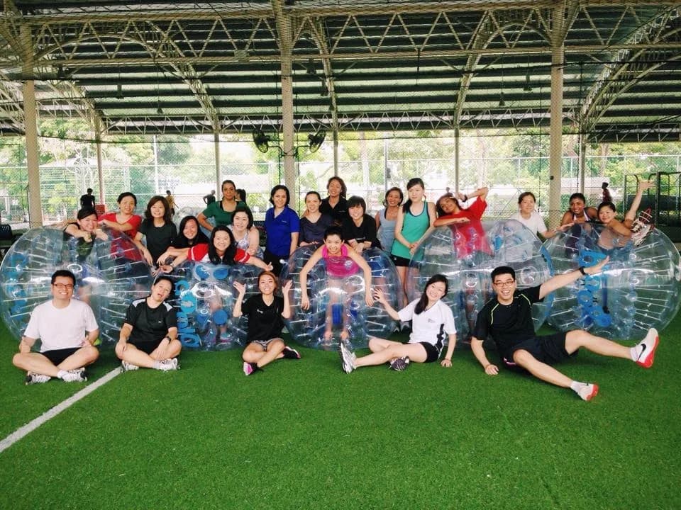 One Dynamics Team Building Enhances Workplace Performance Through Structured Bonding Activities