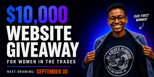 CI Web Group Awards Head's Plumbing a 1,575-Page Website, Opens Applications for Next Trades Giveaway