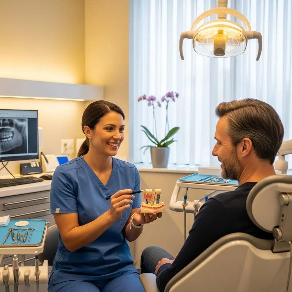 Affordable Dental Implants: A Guide to Saving Money Without Sacrificing Quality