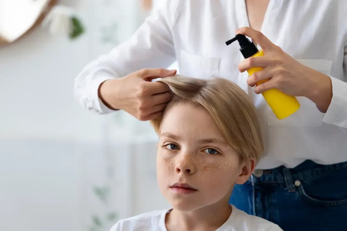 Pregnant Women Gain Safe Lice Treatment Access in Atlanta