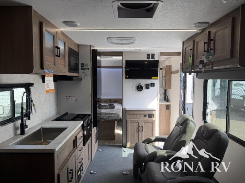 Used Travel Trailer Availability Expands Across Ohio at Rona RV LLC