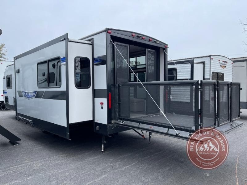 Rte. 125 RV & Marine Expands Inventory to Over 100 RVs and Fishing Boats in Rochester, NH