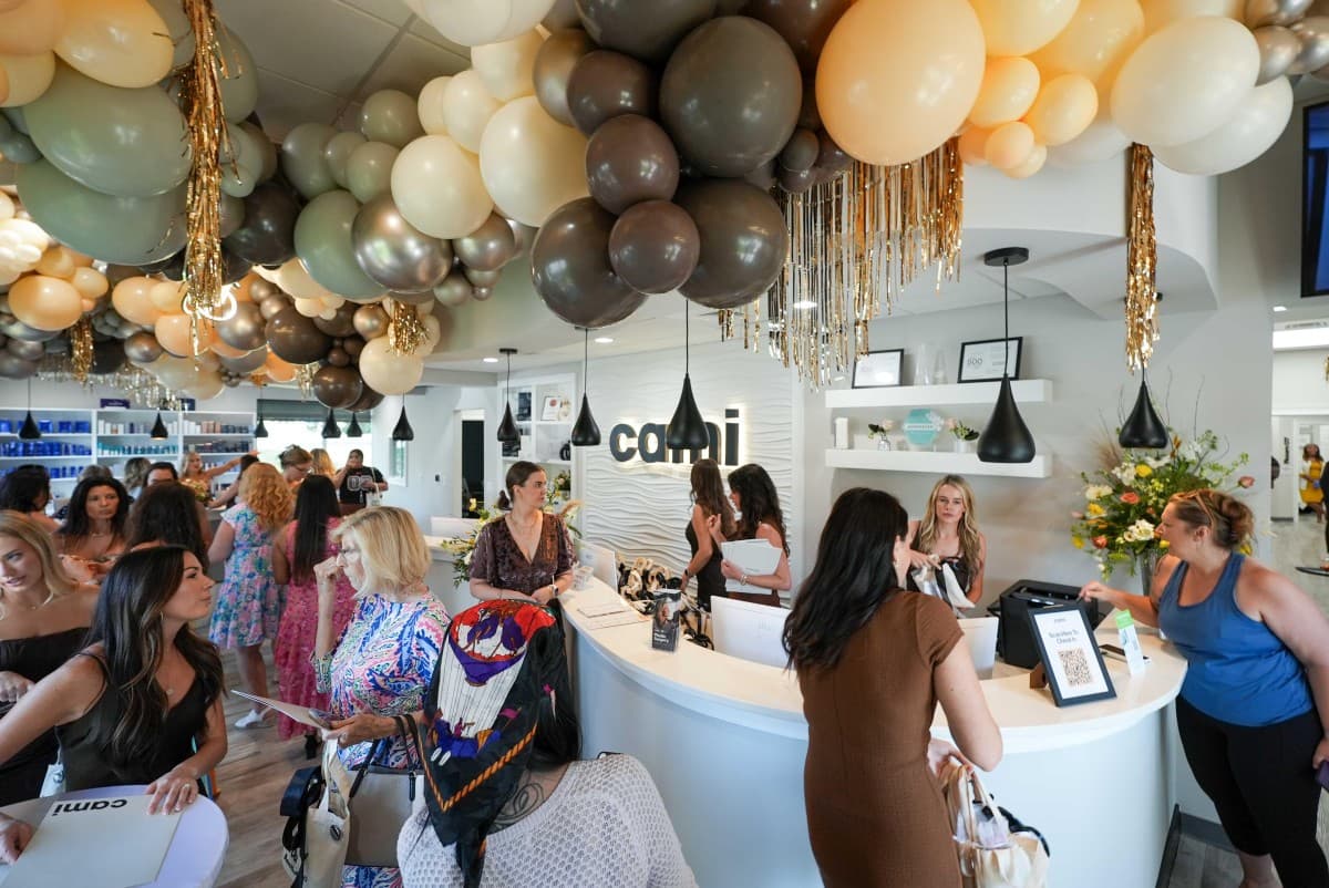 Cami Aesthetics Rebrands to Reflect Evolution and Commitment to Integrity in Medical Aesthetics