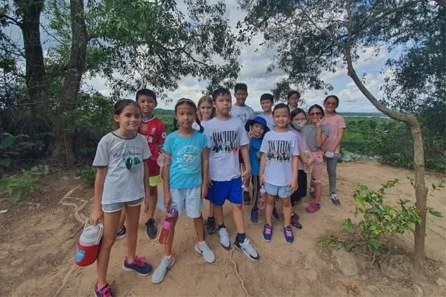 Little Rangers Club Cultivates Confidence and Resilience Through Sports and Outdoor Adventures in Singapore