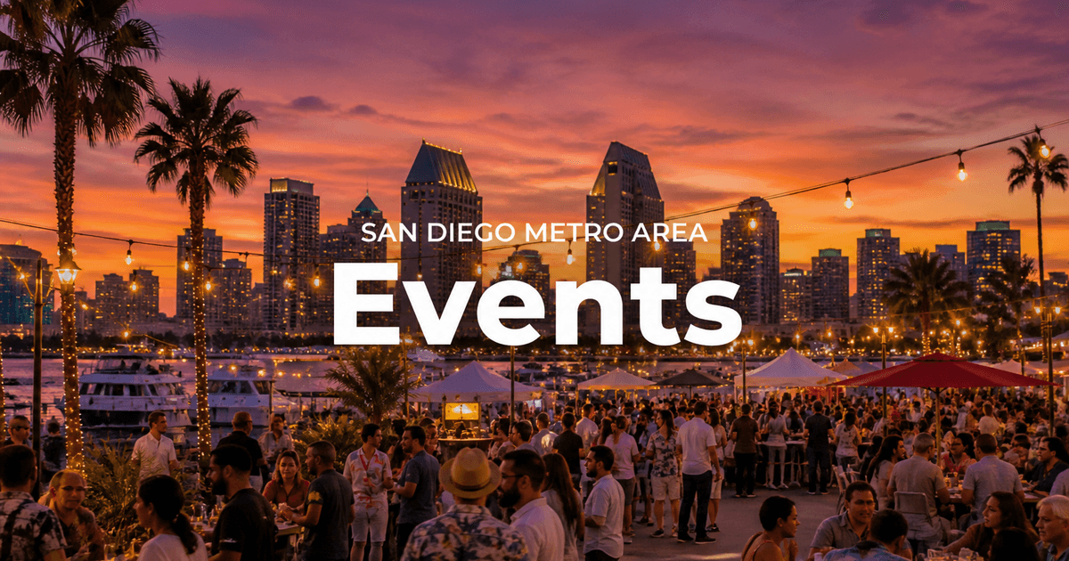San Diego's Networking Nexus: Business Alliance Events You Can't Miss