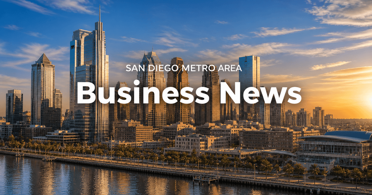 Poppy Bank Opens New Downtown Branch Amid San Diego Business Growth
