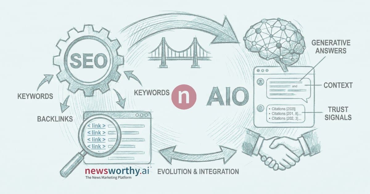 Newsworthy.ai Becomes First Newswire to Integrate Deep JSON-LD Schema Markup Into Press Release Platform