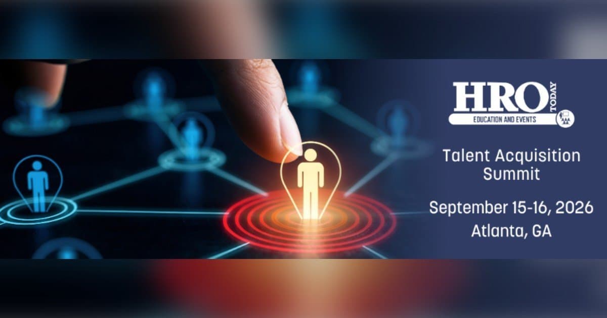 HRO Today Announces Talent Acquisition Summit in Atlanta for September 2026