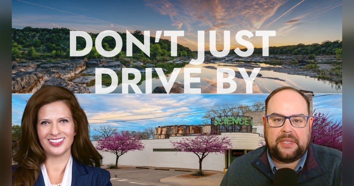 Johnson City Mayor Reveals Water Crisis, Airbnb Boom in Texas Hill Country