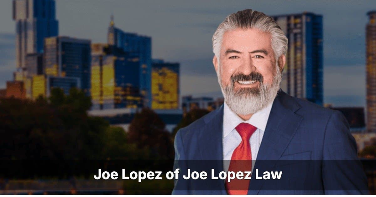 Joe Lopez Law Launches Specialized Practice for Autonomous Vehicle Accidents
