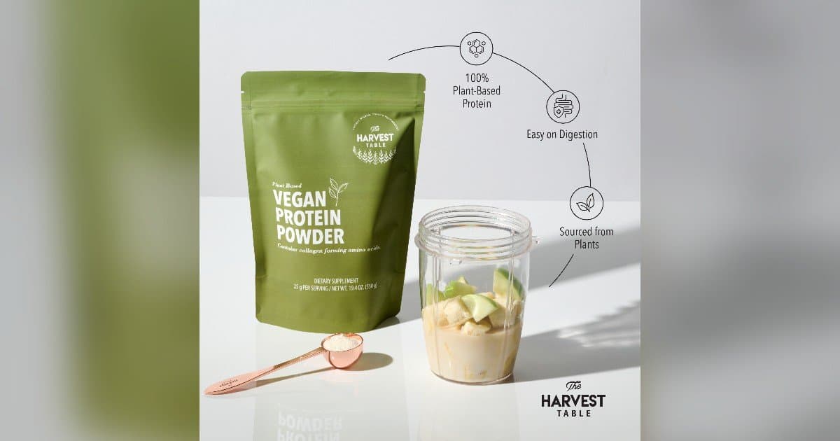 Plant-Based Nutrition Gains Broader Appeal as The Harvest Table Reports Rise in Flexible Eating Habits