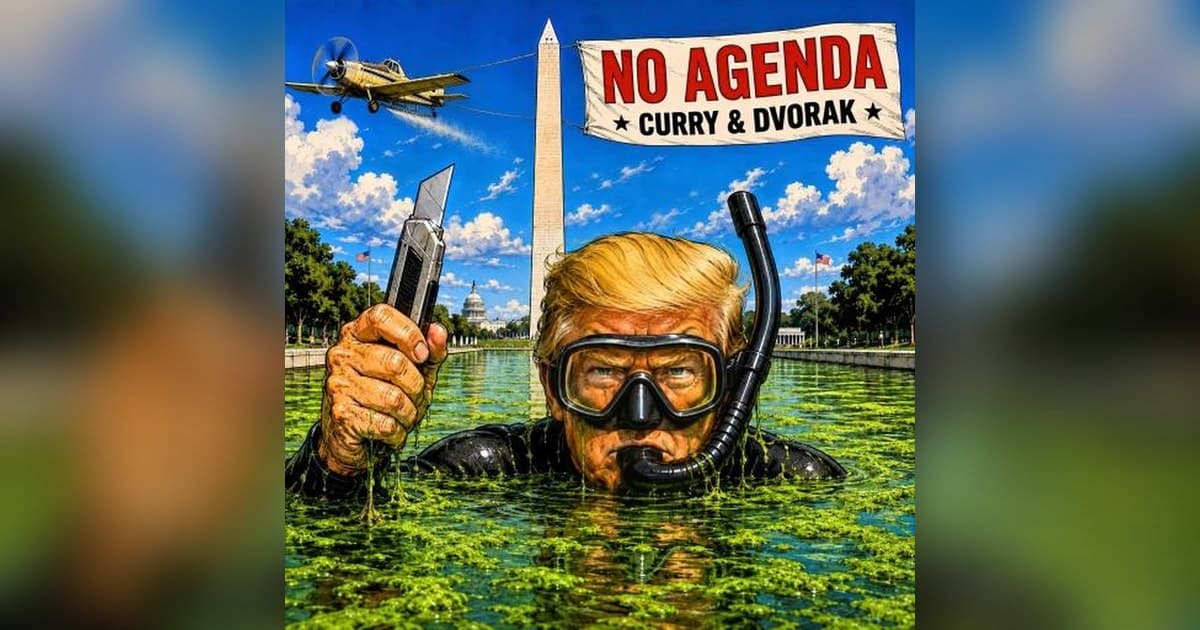 Antifa Convictions Buried as Media Focuses on Distractions, No Agenda Show Argues