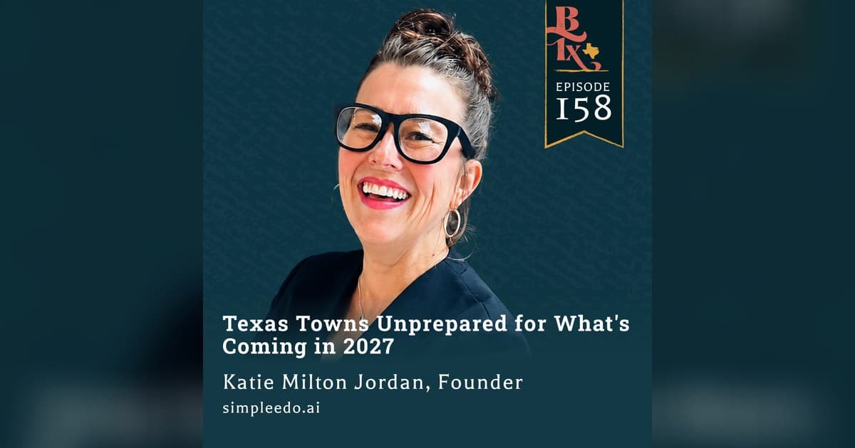 Why Rural Texas Mayors Are Underprepared for 2027's 'Intelligence Farming' Wave