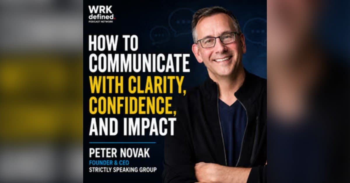 Confidence Over Perfection: Peter Novak on Why Clarity and Trust Outrank Grammar in Global Business English