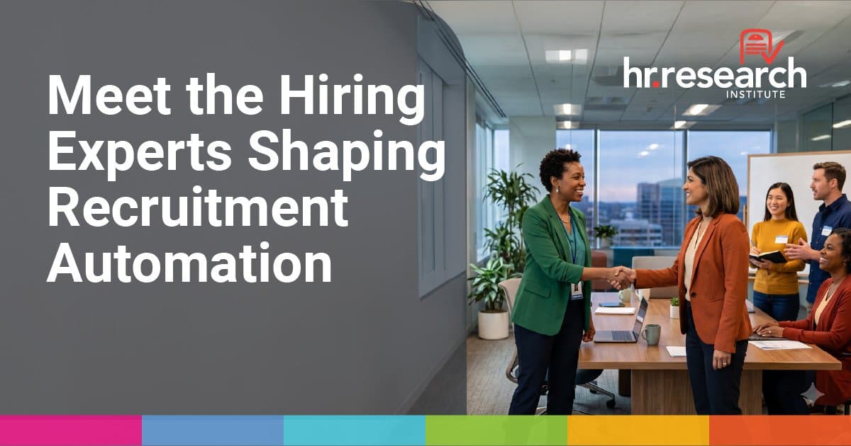 HR.com Unveils 2026 Recruitment Technology Advisory Board to Guide Research and Events